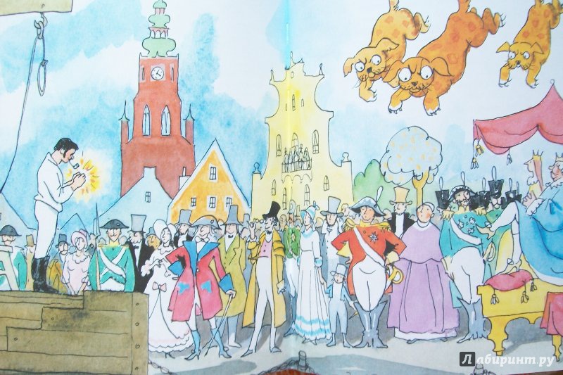 Иллюстрация 12 из 21 для Ах, мой милый Августин - Ханс Андерсен | Лабиринт - книги. Источник: Мила