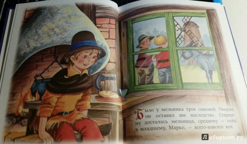 Иллюстрация 23 из 29 для Волшебные сказки для маленьких читателей | Лабиринт - книги. Источник: Чернец Наталья