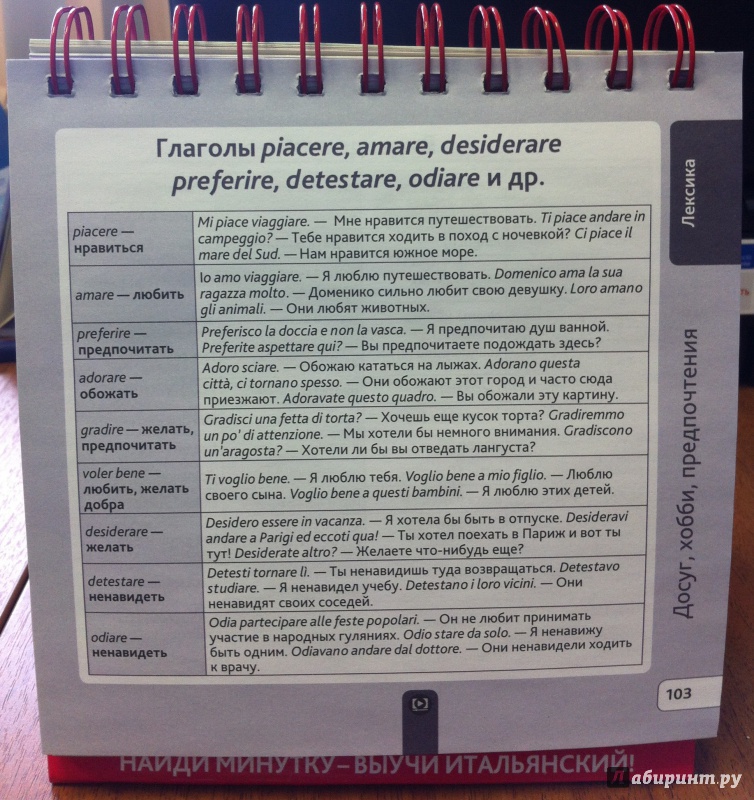 Иллюстрация 7 из 18 для Настольный итальянский справочник - Галина Гава | Лабиринт - книги. Источник: Романова  Лампа