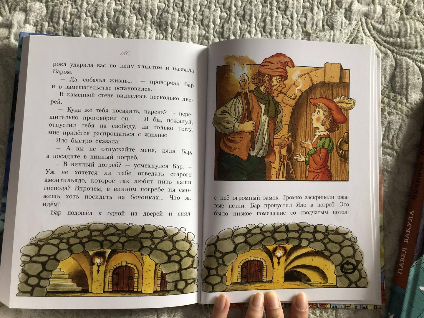 Иллюстрация 91 из 91 для Королевство кривых зеркал - Виталий Губарев | Лабиринт - книги. Источник: Лабиринт