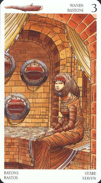 Иллюстрация 31 из 33 для Таро Мистерии Авалона | Лабиринт - книги. Источник: Попова Марина