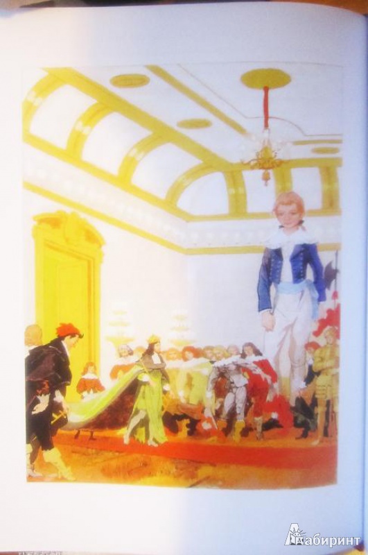 Иллюстрация 9 из 54 для Черная курица и другие сказки русских писателей | Лабиринт - книги. Источник: viktorianist