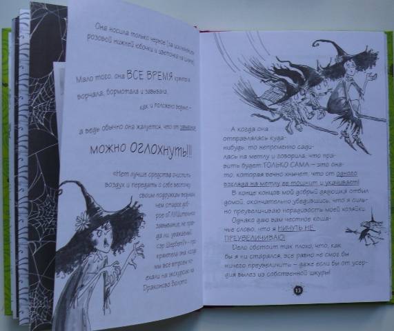 Иллюстрация 5 из 25 для Моя неугомонная ведьма - Гиавин Орам | Лабиринт - книги. Источник: personok