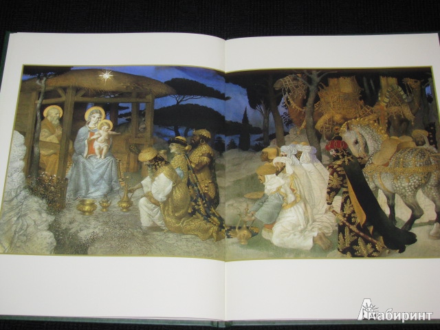Иллюстрация 57 из 58 для Рождественская история | Лабиринт - книги. Источник: Nemertona