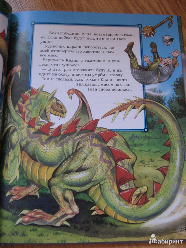 Иллюстрация 22 из 26 для Волшебные сказки славян | Лабиринт - книги. Источник: Лунный кот