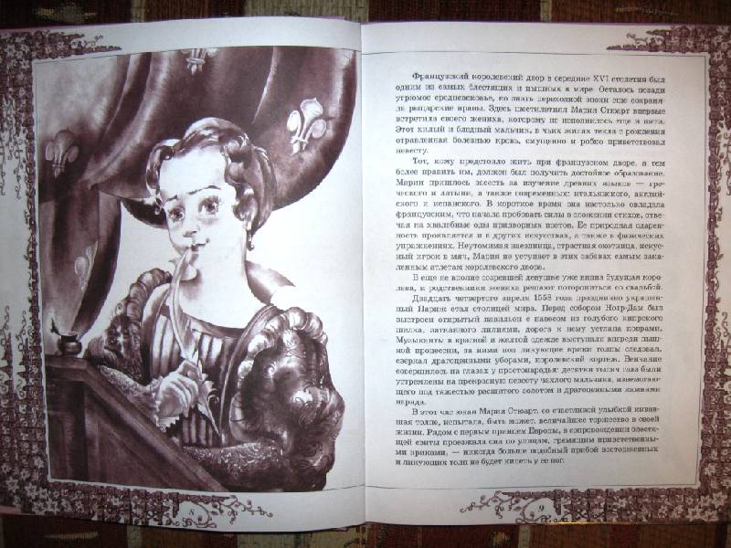 Иллюстрация 13 из 42 для Мария Стюарт - Стефан Цвейг | Лабиринт - книги. Источник: Ирина Викторовна