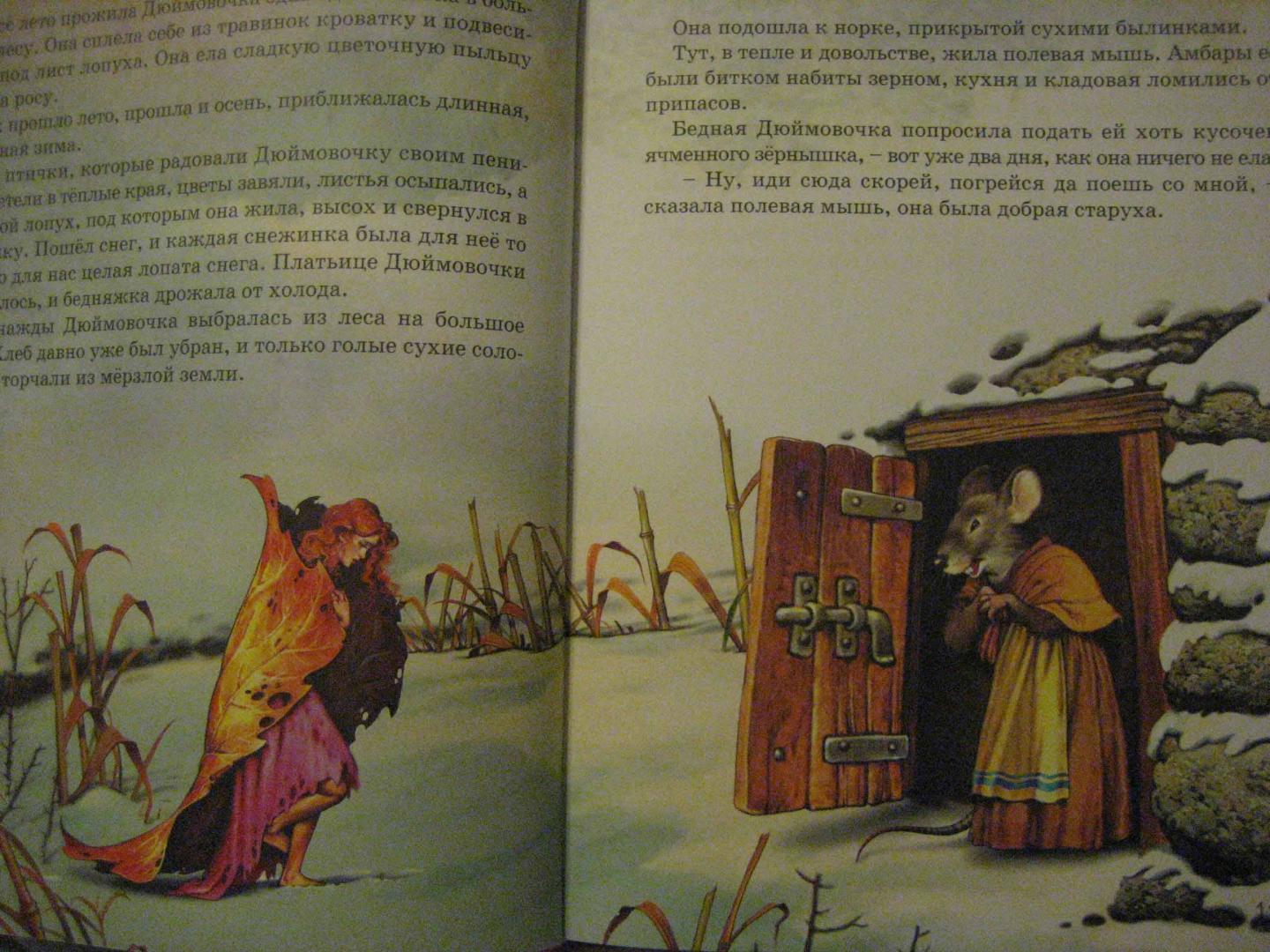Иллюстрация 46 из 60 для Сказки - Ханс Андерсен | Лабиринт - книги. Источник: Трухина Ирина