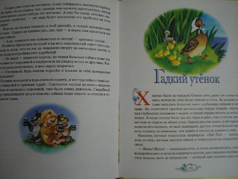Иллюстрация 10 из 14 для Сказки - Ханс Андерсен | Лабиринт - книги. Источник: Мишукова  Мария Александровна
