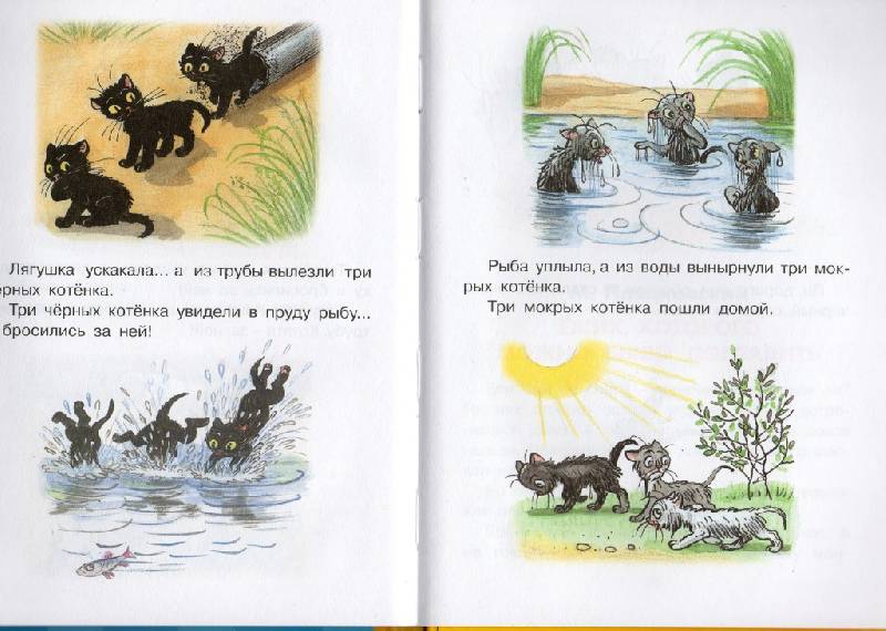 Иллюстрация 15 из 31 для Маленьким ребятам о маленьких зверятах | Лабиринт - книги. Источник: Zhanna