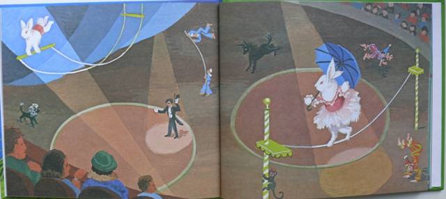 Иллюстрация 25 из 46 для Как зайчонок убегал - Уайз Браун | Лабиринт - книги. Источник: personok