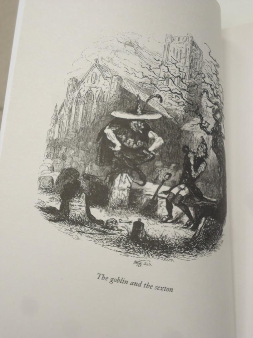 Иллюстрация 12 из 18 для Complete Ghost Stories - Charles Dickens | Лабиринт - книги. Источник: Затерянная