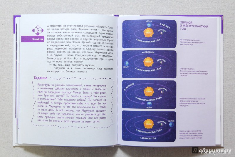 Иллюстрация 77 из 148 для Увлекательная астрономия - Елена Качур | Лабиринт - книги. Источник: Читаем с мамой