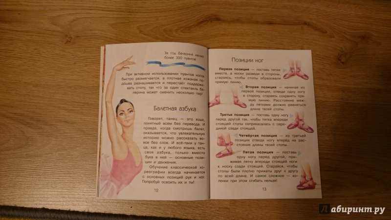 Иллюстрация 21 из 30 для Что такое балет? - Полина Киселева | Лабиринт - книги. Источник: Террил