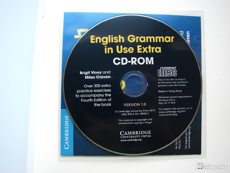 Иллюстрация 7 из 15 для English Grammar In Use with Answers (+CD) - Raymond Murphy | Лабиринт - книги. Источник: Glashaaa