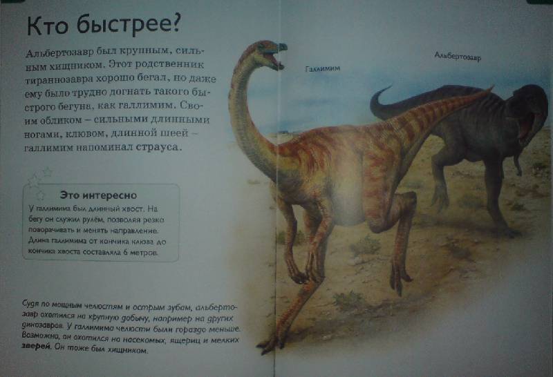 Иллюстрация 16 из 31 для Динозавры - Роберт Коуп | Лабиринт - книги. Источник: Настёна