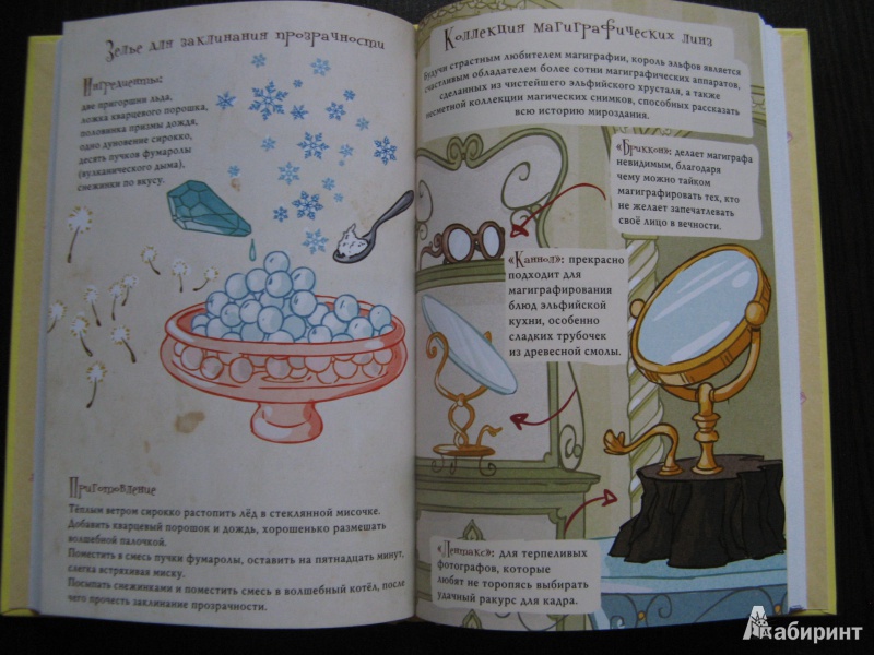 Иллюстрация 16 из 25 для Лейла Блу. Волшебные дары - Мириам Дубини | Лабиринт - книги. Источник: Ольга