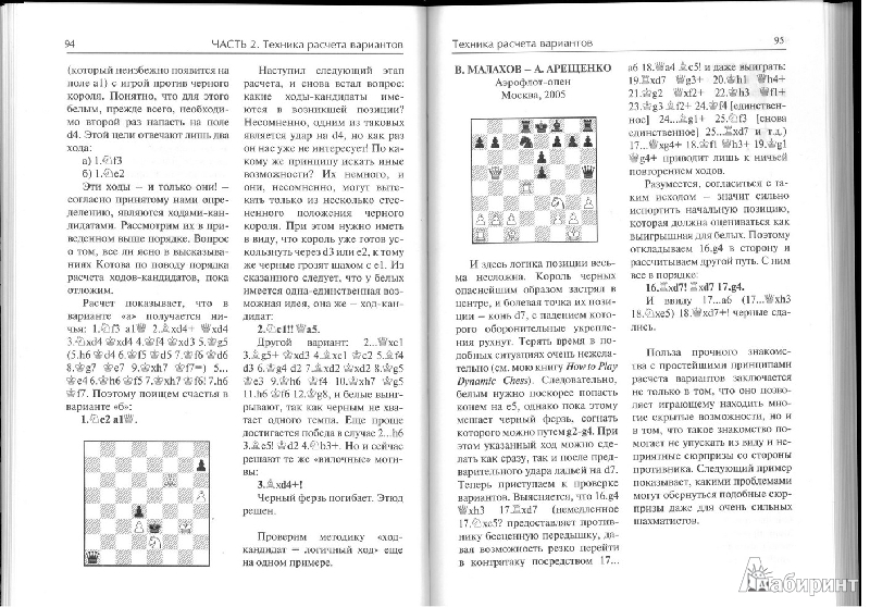 Иллюстрация 10 из 31 для Шахматная тактика. Техника расчета - Валерий Бейм | Лабиринт - книги. Источник: Kvaki