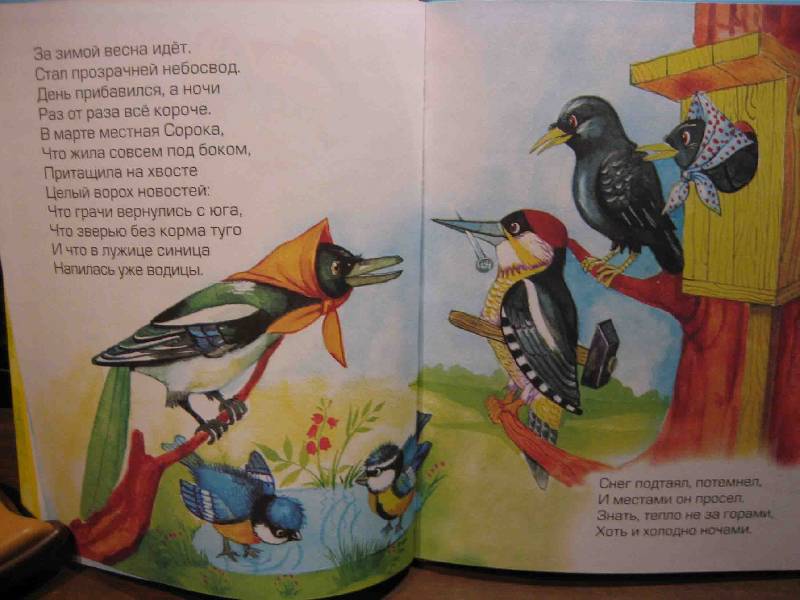 Иллюстрация 5 из 8 для Лесной календарь - Тамара Крюкова | Лабиринт - книги. Источник: Трухина Ирина