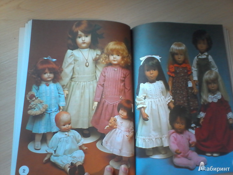 Иллюстрация 6 из 26 для Шьем одежду для кукол - Винус Додж | Лабиринт - книги. Источник: ЕкаШапка