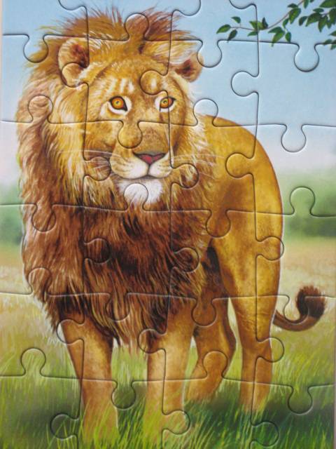 Иллюстрация 3 из 8 для Puzzle-24. MINI. Звери, ассортимент (А-02405-Z) | Лабиринт - игрушки. Источник: Afina