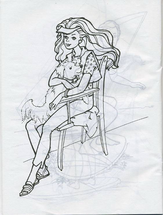 Иллюстрация 7 из 7 для Моя любимая кукла Елена | Лабиринт - книги. Источник: Machaon