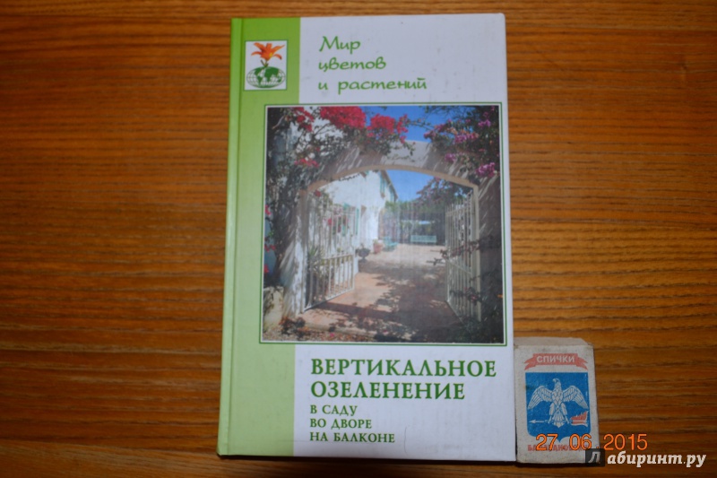 Иллюстрация 10 из 22 для Вертикальное озеленение в саду, во дворе - Александр Карпов | Лабиринт - книги. Источник: Белоус Марина