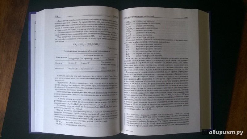 Иллюстрация 33 из 55 для Начала химии. Для поступающих в вузы - Кузьменко, Попков, Еремин | Лабиринт - книги. Источник: Kolovorot