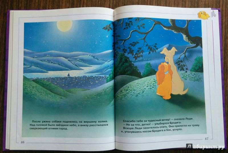 Иллюстрация 10 из 15 для Леди и бродяга | Лабиринт - книги. Источник: Natalie Leigh