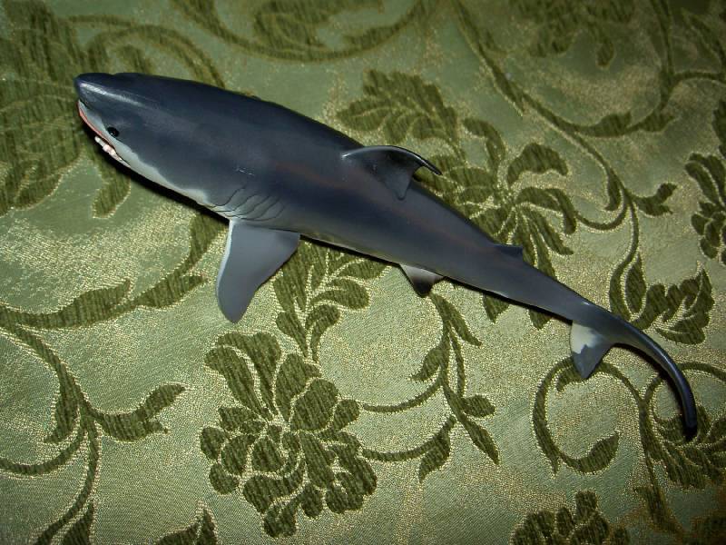 Иллюстрация 4 из 5 для Большая белая акула (211202) | Лабиринт - игрушки. Источник: hellgirl