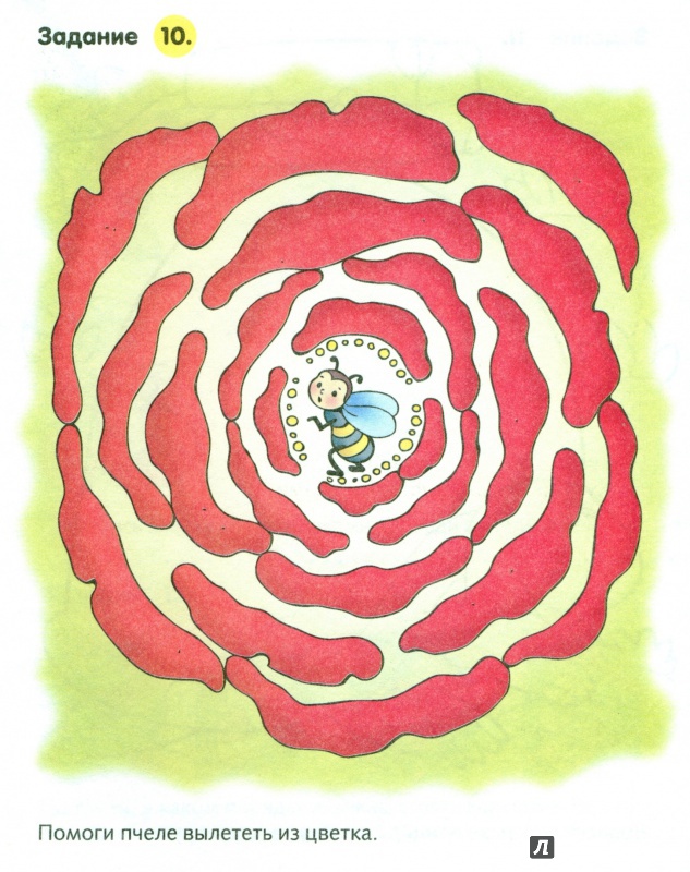 Иллюстрация 39 из 41 для Полезные задания Ежик. Для детей 4-5 лет | Лабиринт - книги. Источник: Лерик