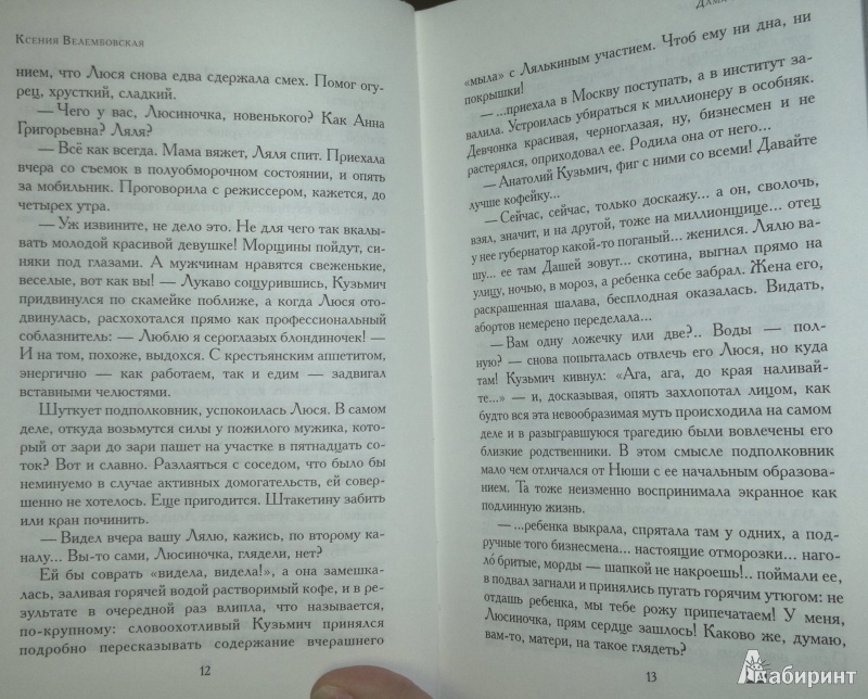 Иллюстрация 8 из 24 для Дама с биографией - Ксения Велембовская | Лабиринт - книги. Источник: Леонид Сергеев