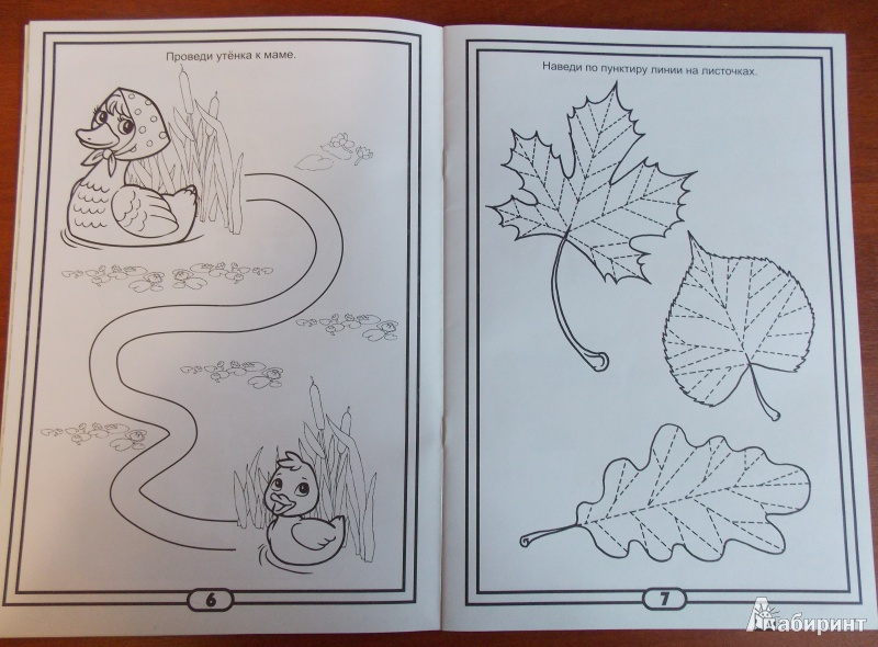 Иллюстрация 23 из 40 для Развиваем внимание (для детей от 2-х лет) | Лабиринт - книги. Источник: Sweet mama