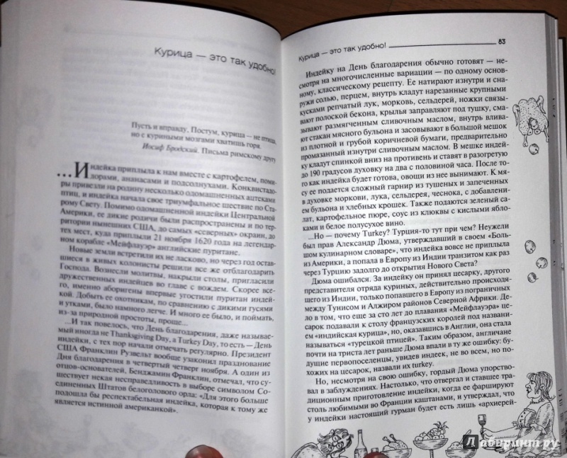 Иллюстрация 29 из 38 для История простой еды - Османова, Стахов | Лабиринт - книги. Источник: СветланаС