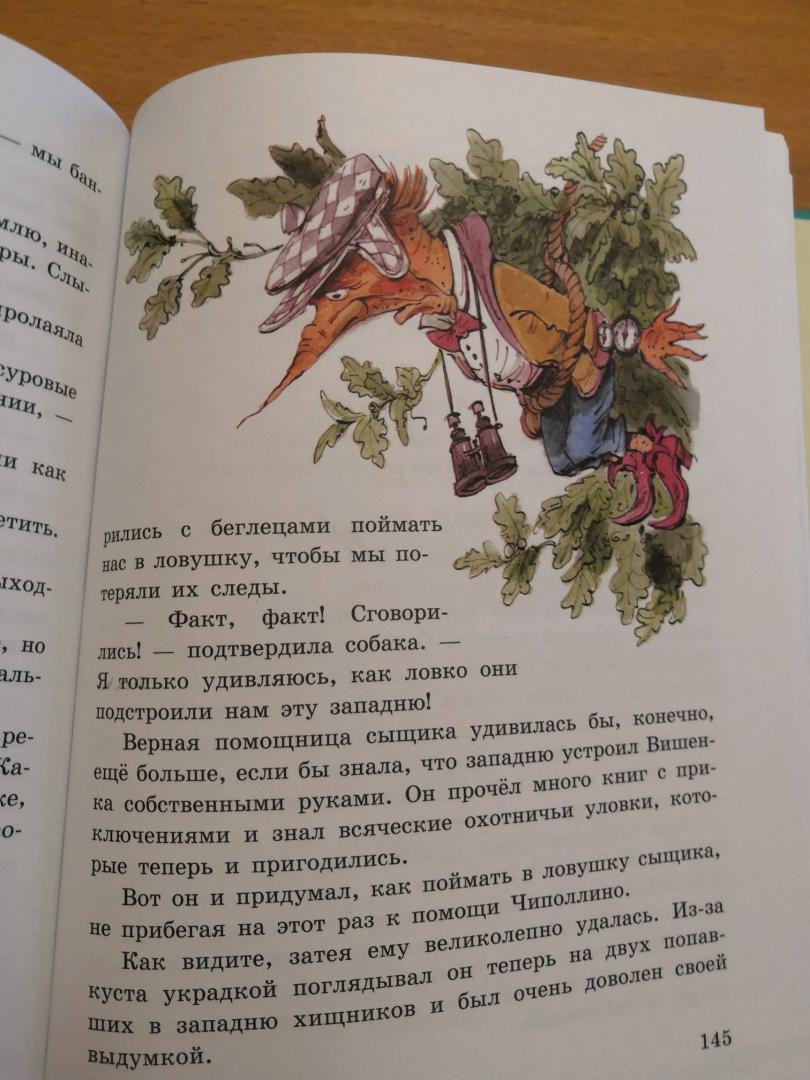 Иллюстрация 155 из 208 для Приключения Чиполлино - Джанни Родари | Лабиринт - книги. Источник: Tatiana I