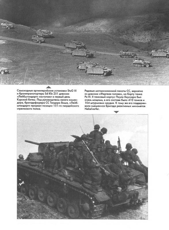 Иллюстрация 11 из 20 для Курская битва. Величайшее в истории танковое сражение - Ник Корниш | Лабиринт - книги. Источник: Ялина