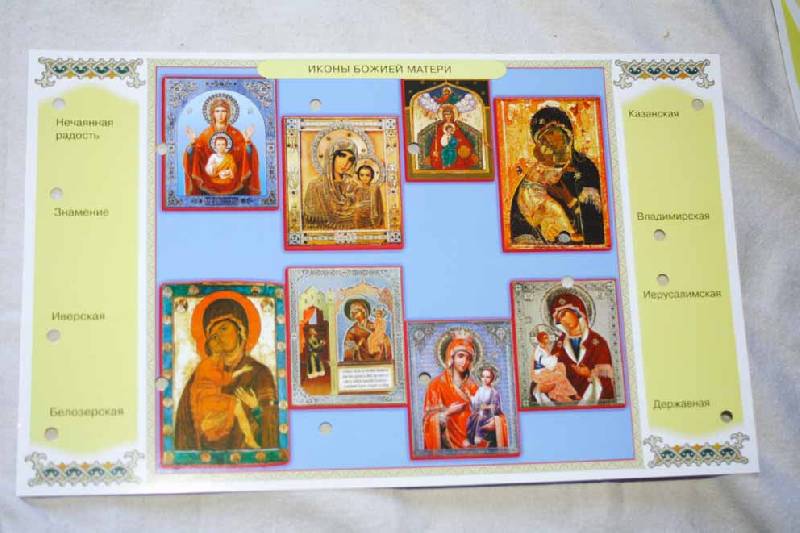 Иллюстрация 11 из 25 для Набор карточек к электровикторине "Православие" | Лабиринт - игрушки. Источник: вера_о