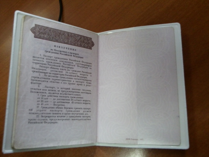 Иллюстрация 5 из 7 для Обложка для паспорта (29055) | Лабиринт - канцтовы. Источник: askorbinka131