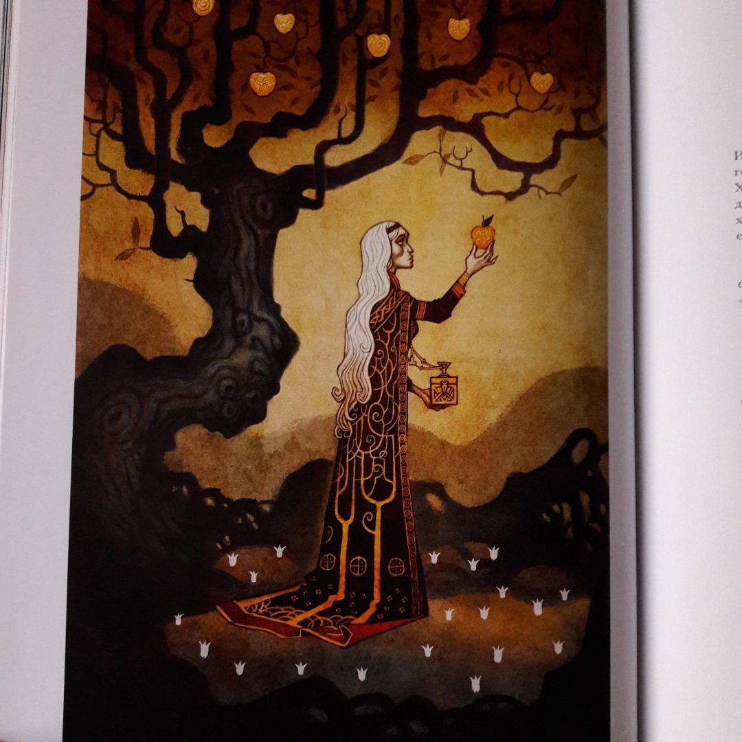 Иллюстрация 66 из 84 для Северные боги - Юхан Эгеркранс | Лабиринт - книги. Источник: Леснова