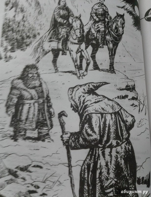 Иллюстрация 15 из 36 для Клан Белого Волка - Андрей Белянин | Лабиринт - книги. Источник: Сафиулина  Юлия