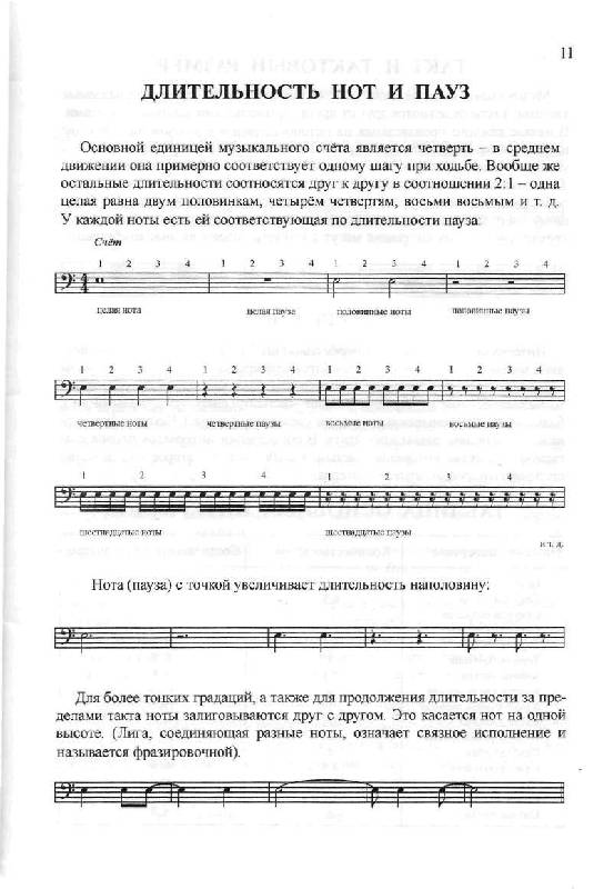 Иллюстрация 10 из 15 для Бас-гитара для всех. Самоучитель. Учебно-методическое пособие | Лабиринт - книги. Источник: Юта