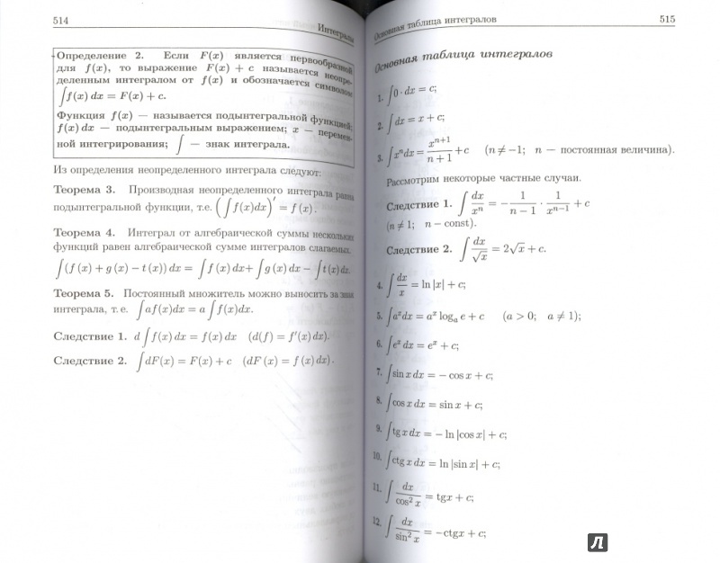 Иллюстрация 11 из 21 для Введение в математический анализ - Александр Шахмейстер | Лабиринт - книги. Источник: Елена Весна