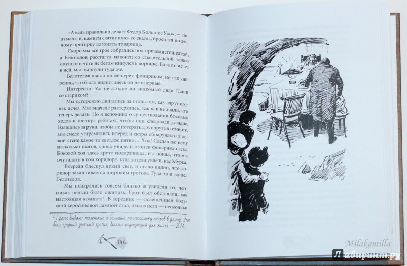 Иллюстрация 43 из 58 для Тайна золотой долины - Василий Клепов | Лабиринт - книги. Источник: Букландия