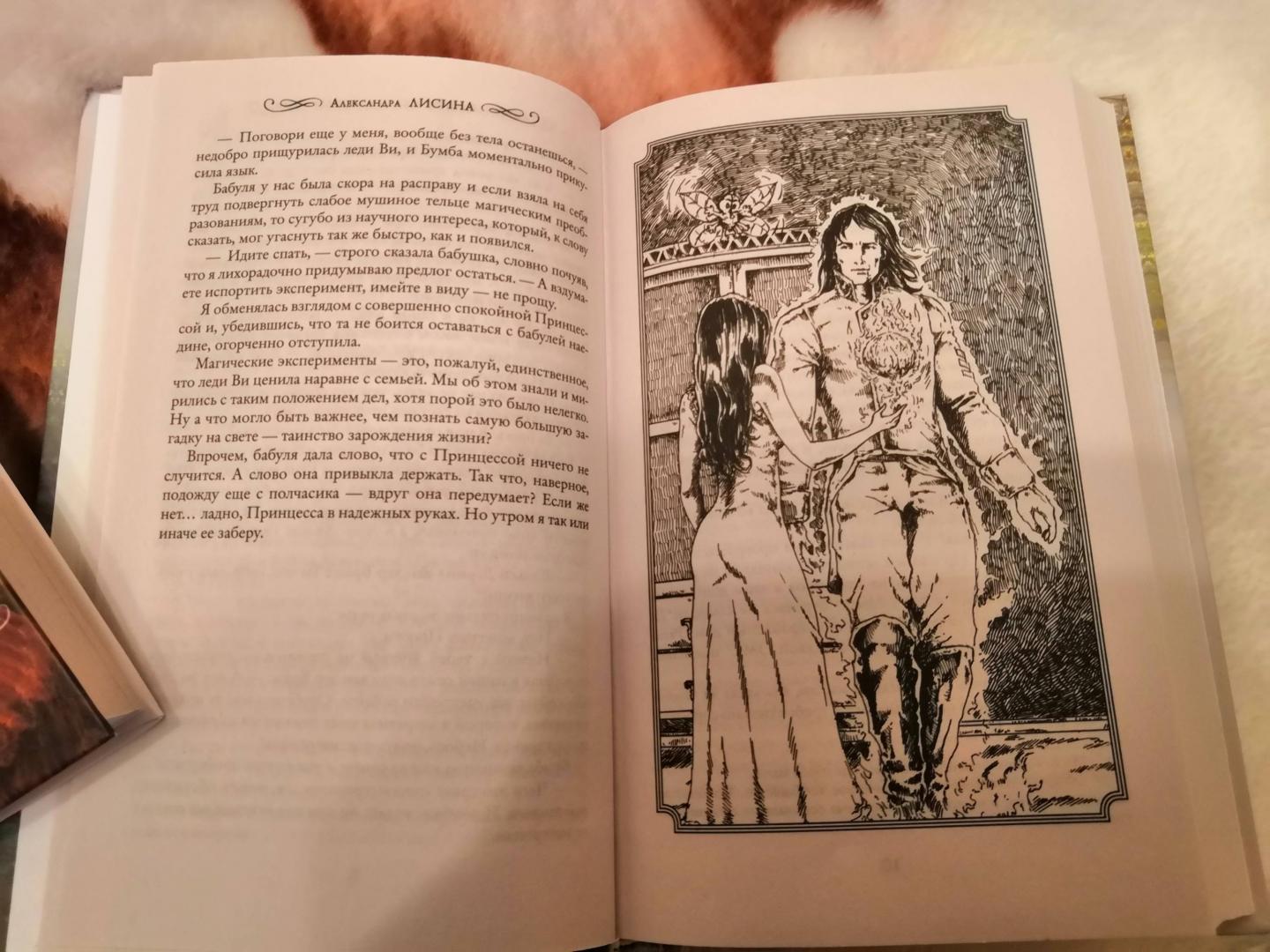 Иллюстрация 36 из 36 для Призрак на задании - Александра Лисина | Лабиринт - книги. Источник: Дарке