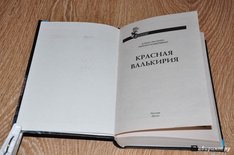 Иллюстрация 12 из 30 для Красная валькирия - Раскина, Кожемякин | Лабиринт - книги. Источник: leo tolstoy