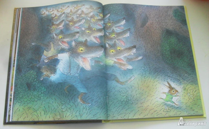 Иллюстрация 9 из 25 для Сказки на ночь - Карол Рот | Лабиринт - книги. Источник: Zavalinka