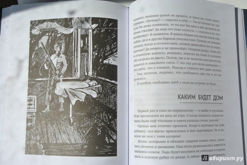 Иллюстрация 21 из 51 для Один - Николай Внуков | Лабиринт - книги. Источник: adsveta