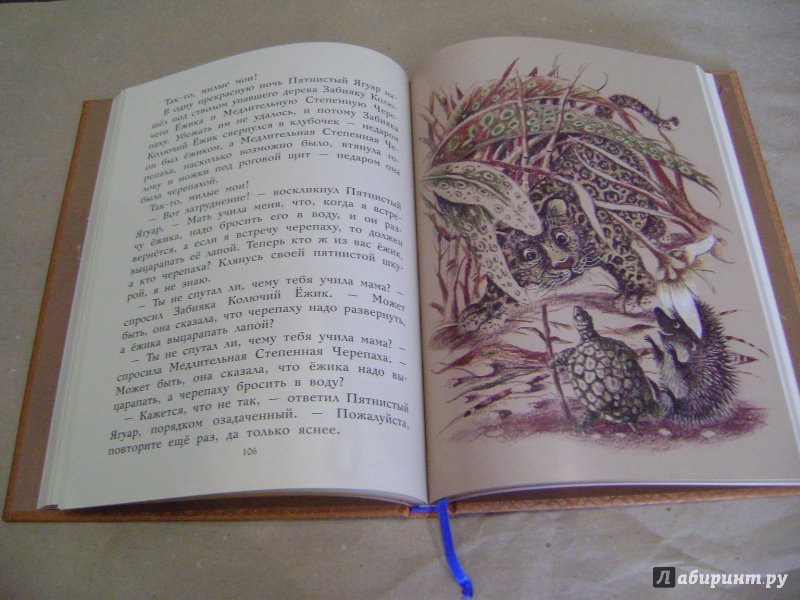 Иллюстрация 22 из 25 для Сказки - Редьярд Киплинг | Лабиринт - книги. Источник: Labi