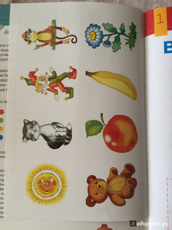 Иллюстрация 25 из 31 для Развиваем память малыша. 2-3 года | Лабиринт - книги. Источник: Абра-кадабра