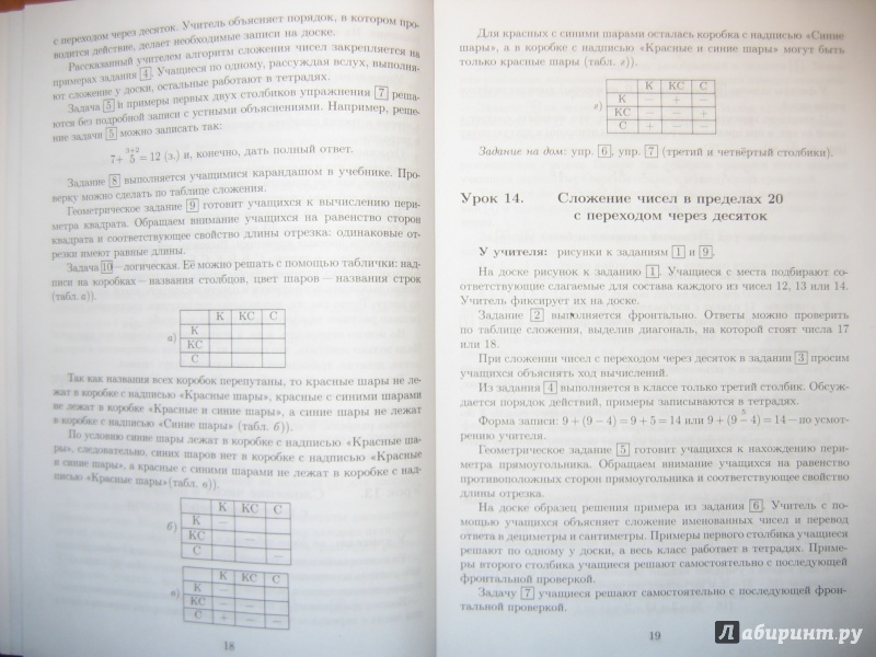 Иллюстрация 4 из 16 для Методические рекомендации по работе с комплектом учебников "Математика. 2 класс". ФГОС - Гейдман, Мишарина | Лабиринт - книги. Источник: RoMamka