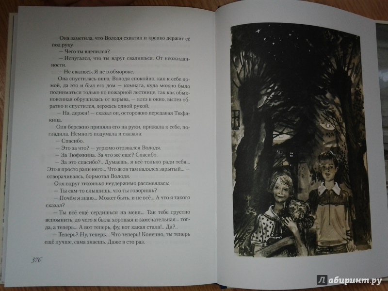 Иллюстрация 47 из 86 для Оля - Федор Кнорре | Лабиринт - книги. Источник: Olga